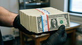 1$ Brick (400-500 notes)