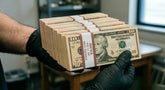 10$ Brick (400-500 notes)
