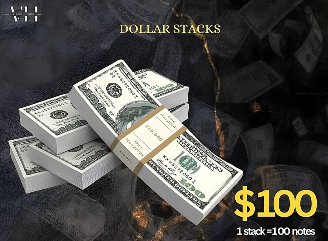 100$ PROP STACK
