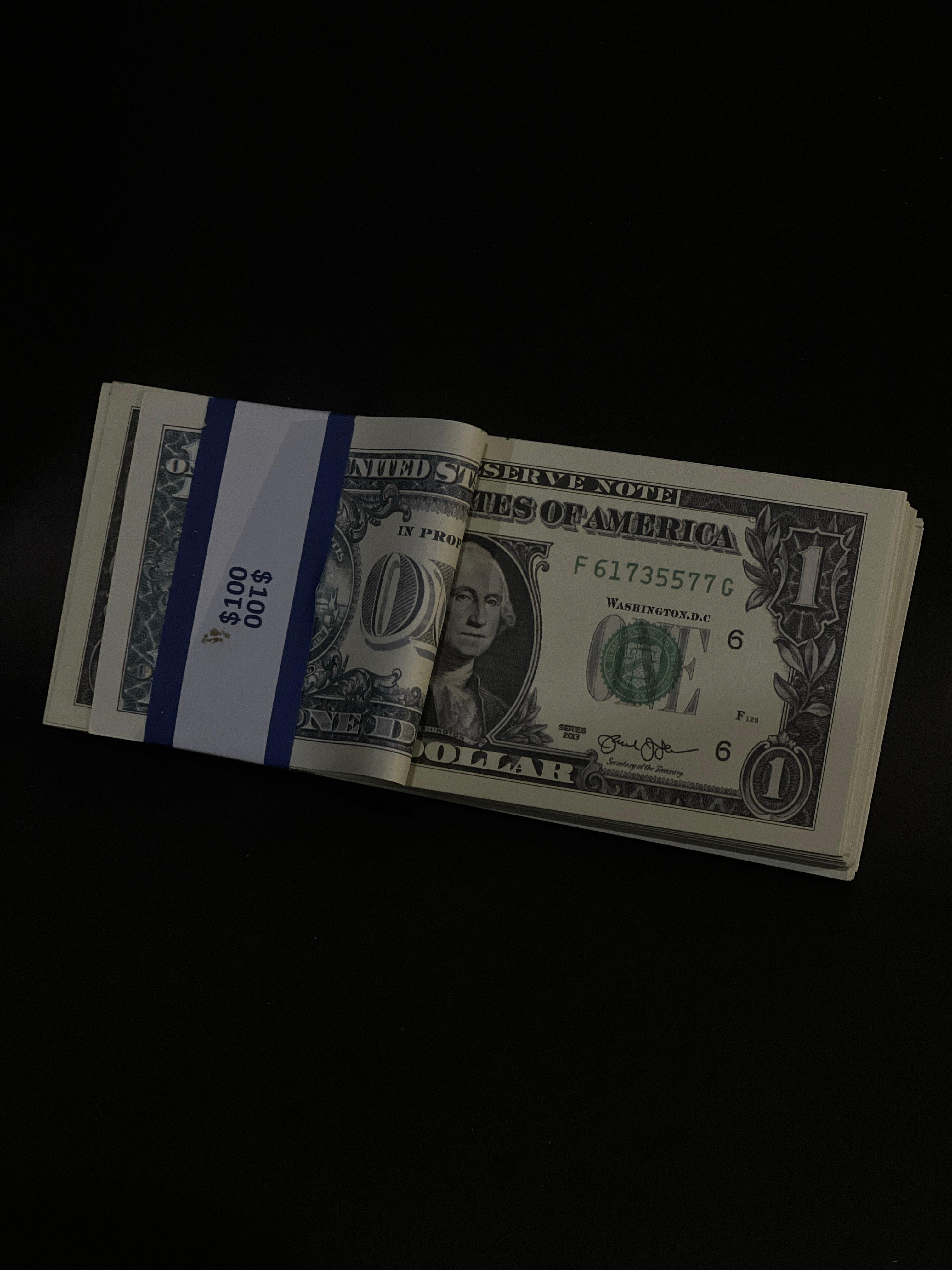 1$ prop stack