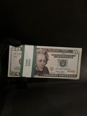 20$ prop stack