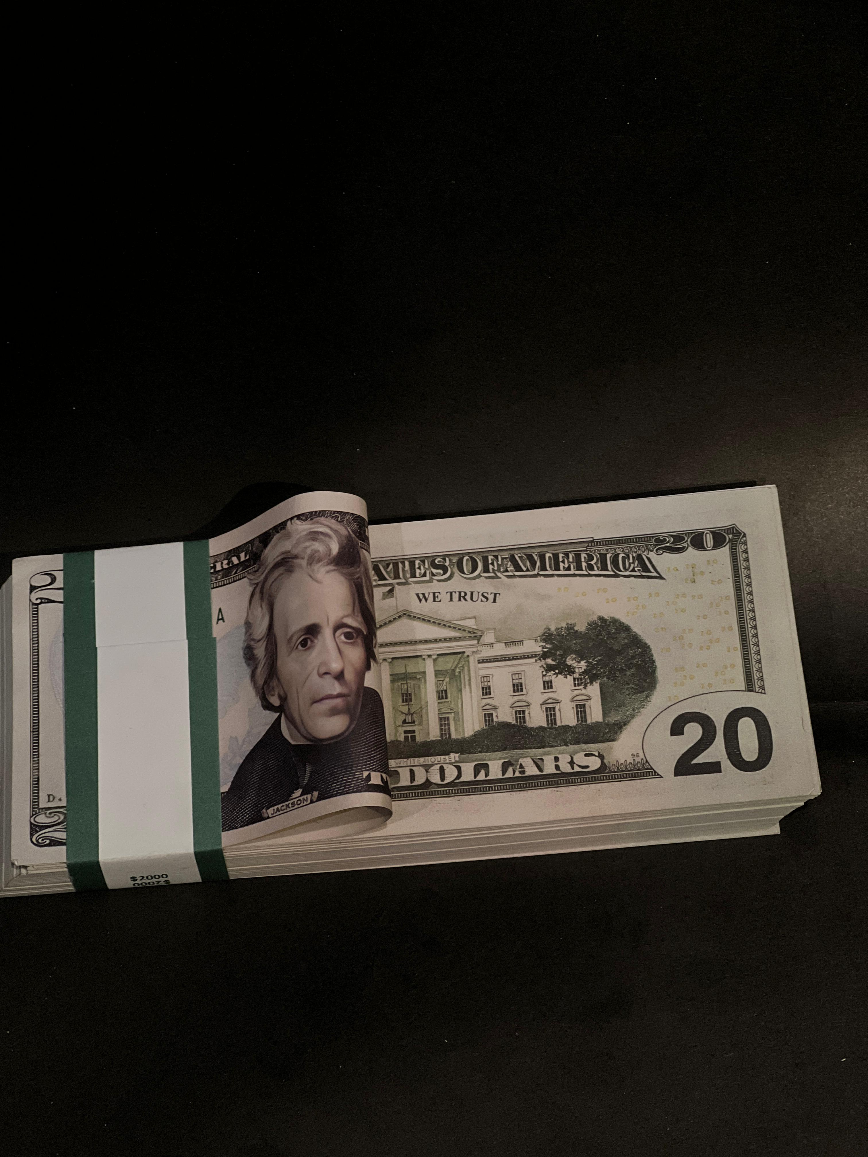 20$ prop stack